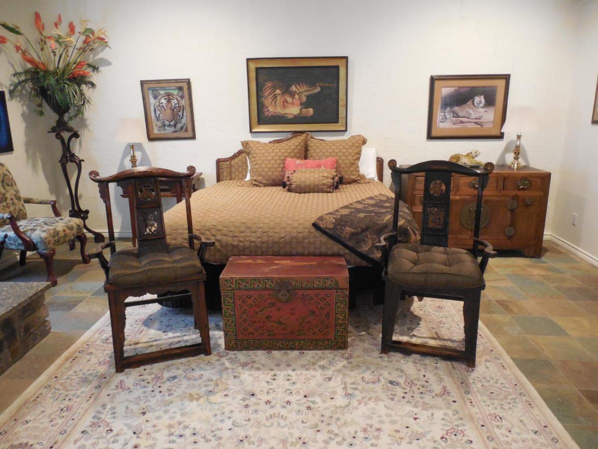 Dogwood Springs Lodgings Mineola Экстерьер фото