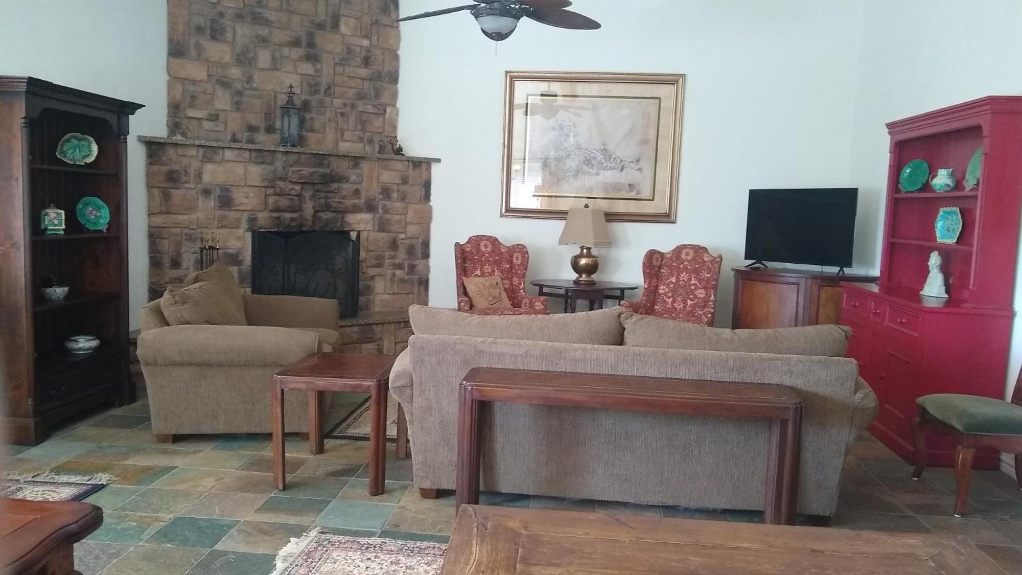 Dogwood Springs Lodgings Mineola Экстерьер фото